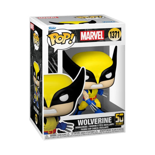Funko POP! - Marvel - Ultimate Wolverine #1371