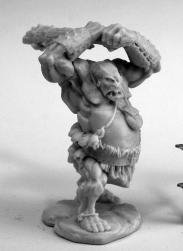 Reaper Bones - Ogre Clubber