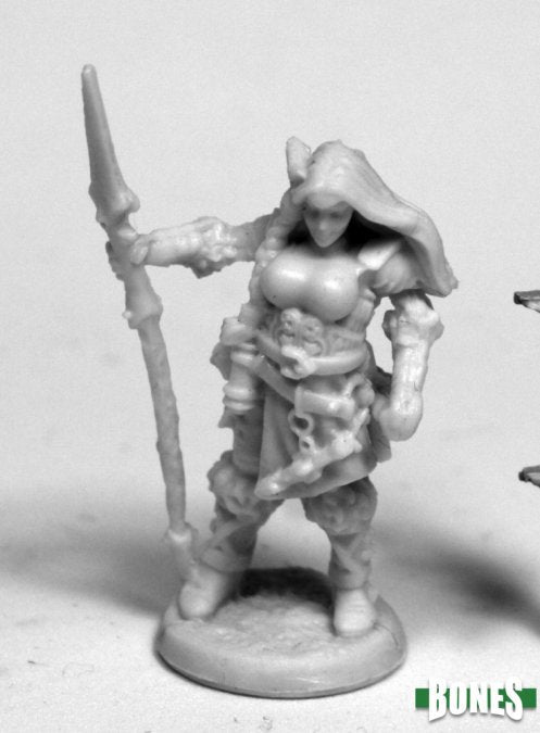 Reaper Bones - Bregan Valkyrie