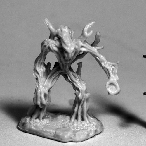 Reaper Bones: Saproling Warrior