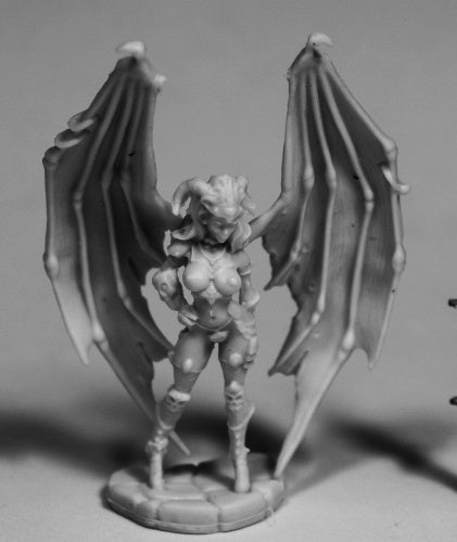 Reaper Bones: Eilluvasheth Succubus Queen