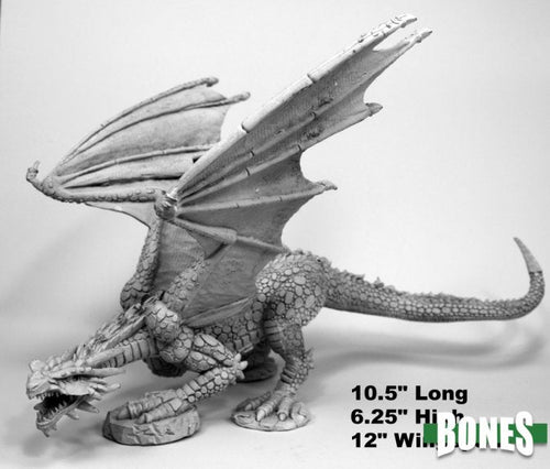 Reaper Bones - Marthrangul Great Dragon