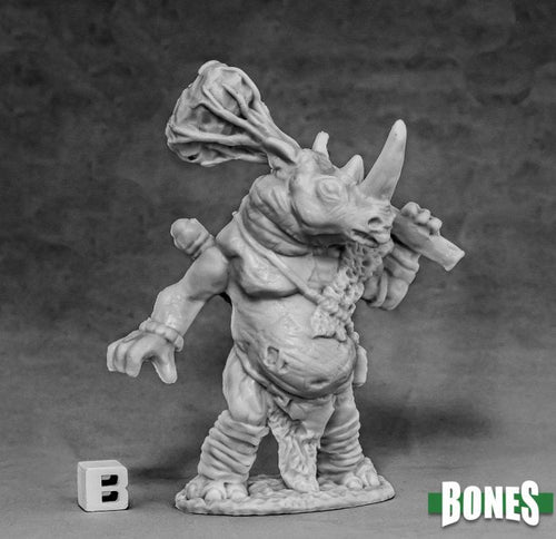 Reaper Bones - Avatar of Resilience (Rhino)