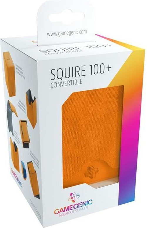 Gamegenic: Squire 100+ Convertible - Orange