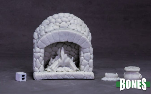 Reaper Bones - Hearth (Dungeon Dressing)