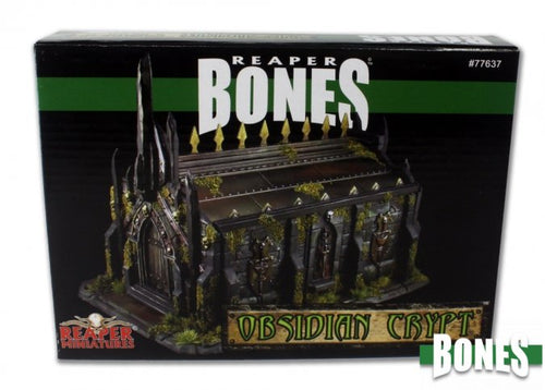 Reaper Bones - Obsidian Crypt (Boxed Set)