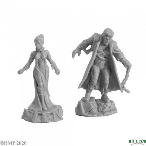 Reaper Bones: Graveflesh Servants (2 Stk)