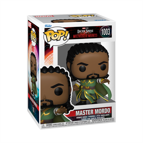 Funko POP! - Dr Strange Multiverse of Madness: Master Mordo #1003