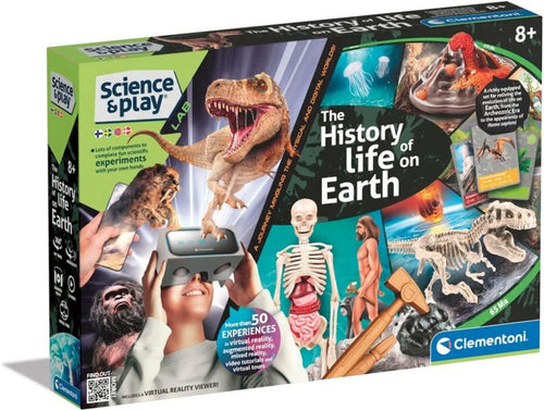Science and Play - History of Life on Earth