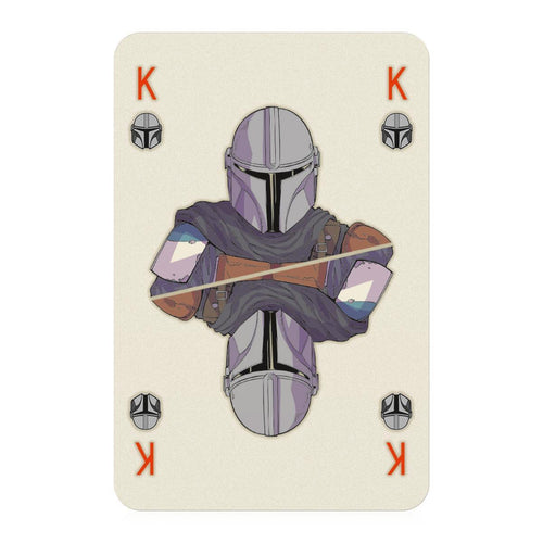 The Mandalorian: spillekort