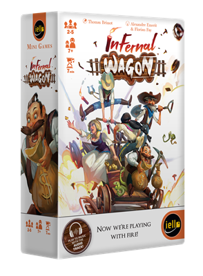 Infernal Wagon (Eng)