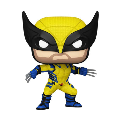 Funko POP! - Deadpool - Wolverine #1363