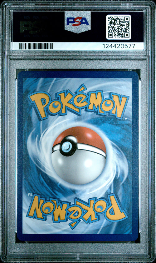 Cynthia's Garchomp EX #232 Special Illustration Rare Pokemon Destined Rivals 2025 PSA 10