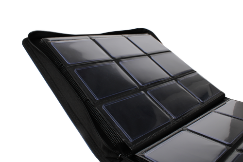 Evercase Premium Toploader Binder 9-Pocket