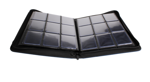 Evercase Premium Toploader Binder 9-Pocket