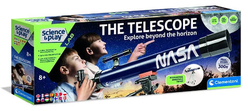 Science and Play - NASA - The Telescope