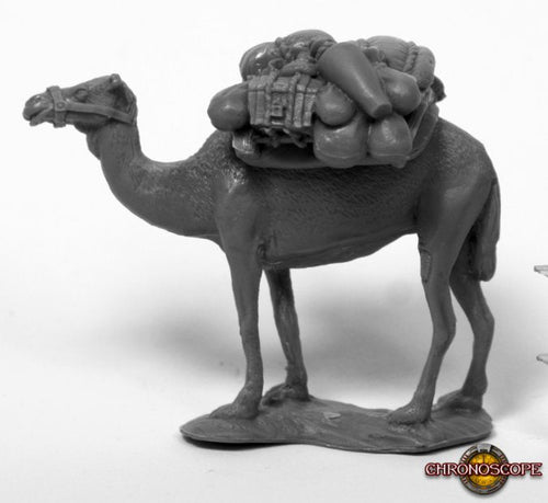 Reaper Bones - Camel with Pack