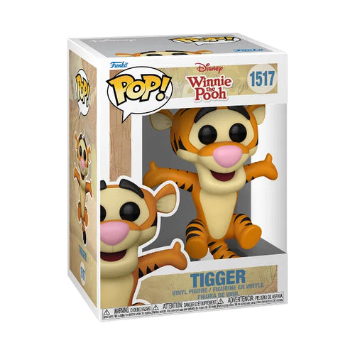 Funko POP! - Disney - Tigger #1517