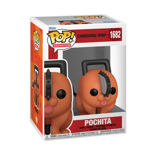 Funko POP! - Chainsaw Man - Pochita #1682