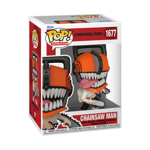 Funko POP! - Anime - Chainsaw Man #1677