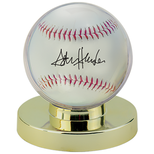 Ultra PRO Gold Base Baseball Display