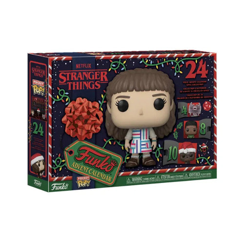 Funko POP! Advent Calendar - Stranger Things