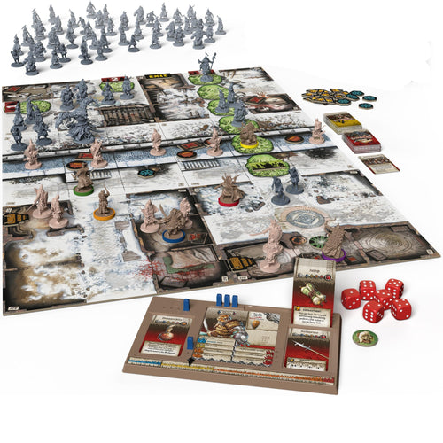 Zombicide: White Death (Eng)