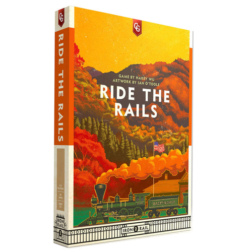 Ride the Rails (Eng)
