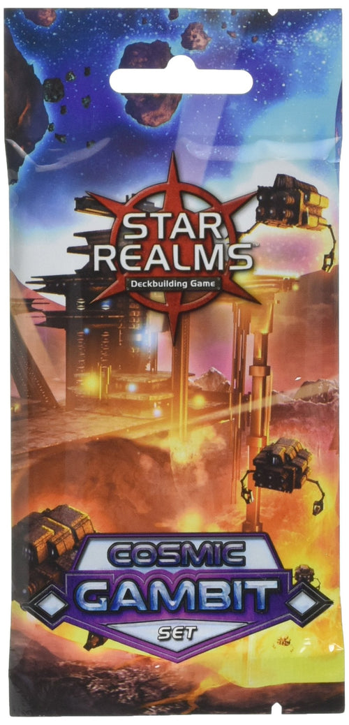 Star Realms - Cosmic Gambit Set (Exp) (Eng)