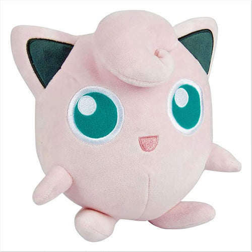 Pokémon Plush: Jigglypuff - 20 cm