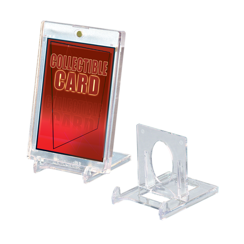 Ultra PRO Two-Piece Small Stand for Card Holders (5 per pack)