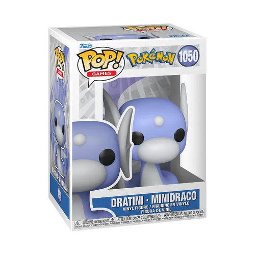 Funko POP! - Pokemon - Dratini #1050
