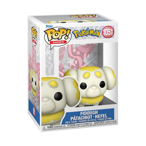 Funko POP! - Pokemon - Fidough #1051
