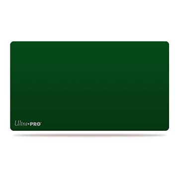 Ultra PRO Solid Color Playmat - Forest Green