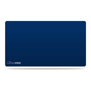 Ultra PRO Solid Color Playmat - Pacific Blue