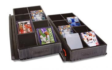 Ultra PRO Toploader & ONE-TOUCH Card Sorting Tray (4-pack)