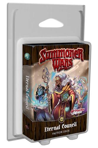 Summoner Wars 2nd Edition - Eternal Council Fraction Deck (Exp) (Eng)