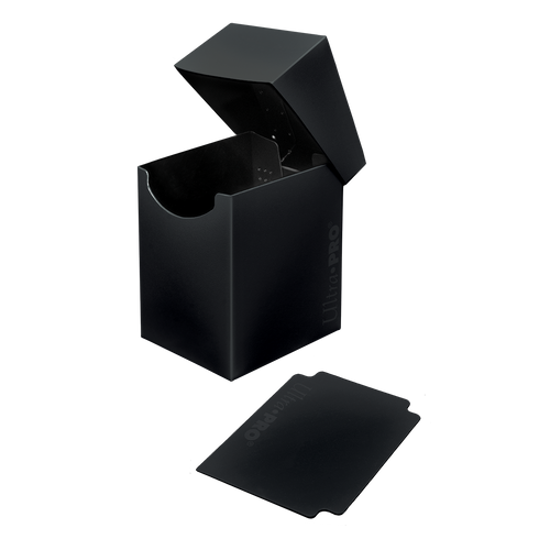 Ultra PRO Eclipse PRO 100+ Deck Box - Jet Black
