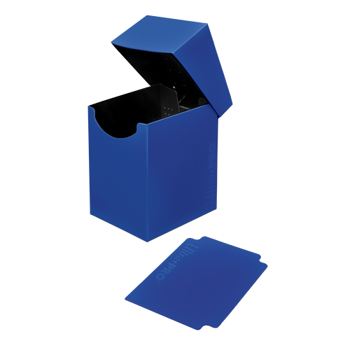 Ultra PRO Eclipse PRO 100+ Deck Box - Pacific Blue