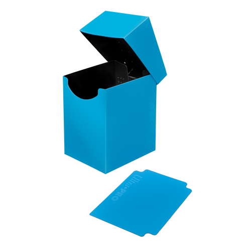 Ultra PRO Eclipse PRO 100+ Deck Box - Sky Blue