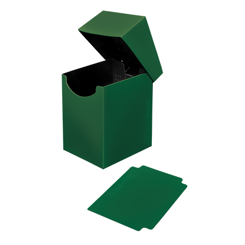 Ultra PRO Eclipse PRO 100+ Deck Box - Forest Green