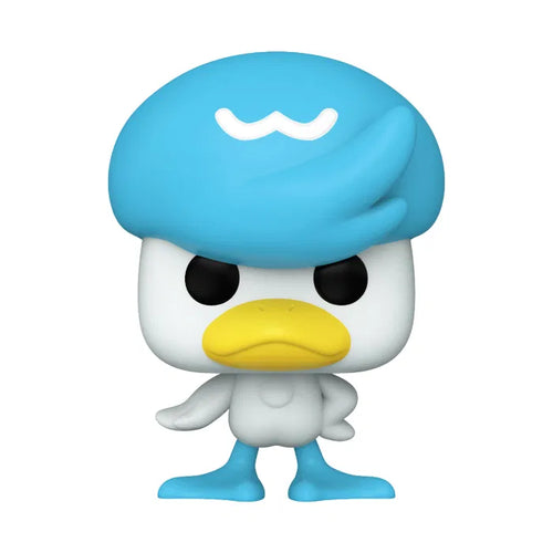 Funko POP! - Pokemon - Quaxly #1012