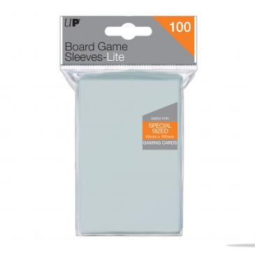 Ultra PRO Lite Board Game Sleeves 65mm x 100mm (100)