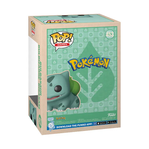 Funko POP! - Pokemon - Bulbasaur (Pastel) #453
