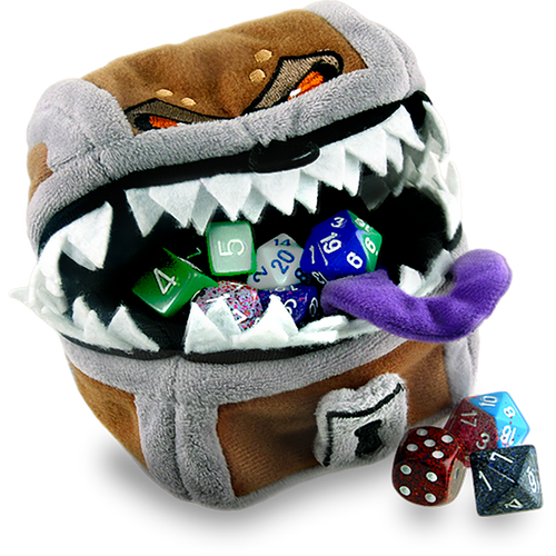 Ultra PRO Dungeons & Dragons Mimic Gamer Pouch