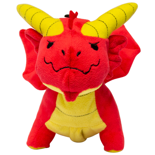 Ultra PRO Dungeons & Dragons Red Dragon Gamer Pouch