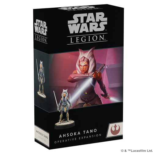 Star Wars: Legion - Ahsoka Tano (Operative Expansion)