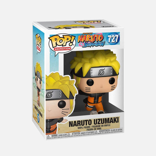 Funko POP! - Naruto - Naruto Running #727