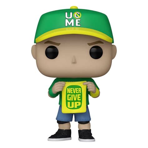 Funko POP! WWE - John Cena (Never Give Up) #136