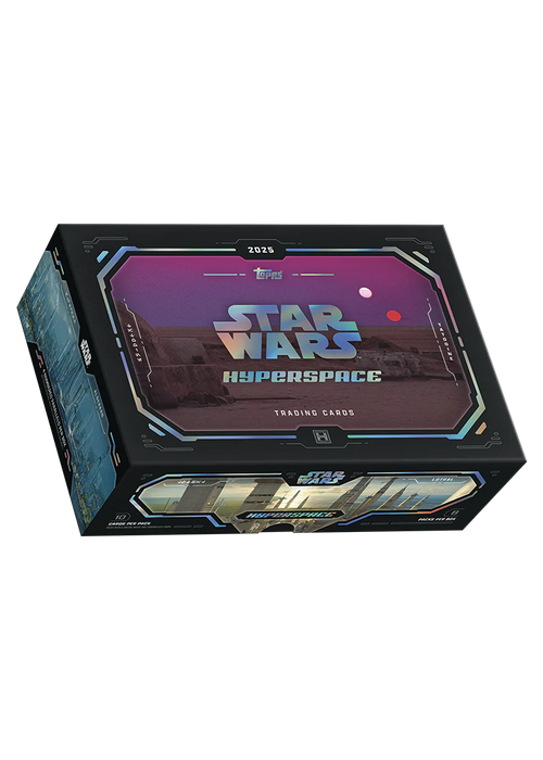 Topps Star Wars Hyperspace 2025 - Hobby Box